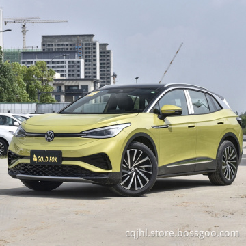 Ηλεκτρονικά οχήματα Forvolkswagen ID 4X Τιμή Compact SUV LHD Υψηλή ταχύτητα Ηλεκτρικά αυτοκίνητα Κίνα Ηλεκτρικά οχήματα Έξυπνο ηλεκτρικό αυτοκίνητο